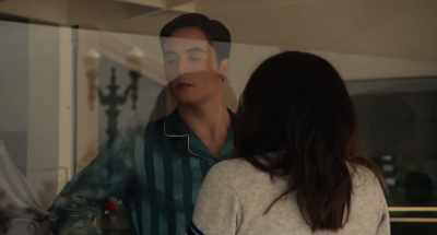 Rudie, you hate chores
because your mother turned - First Time Female Director