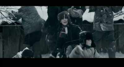 Rudik! Come and join in! - The White Crow