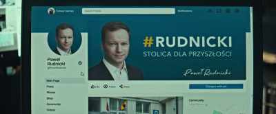 Rudnicki
Great City, Great Future - The Hater