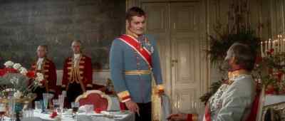 Rudolf, don't go yet. - Mayerling