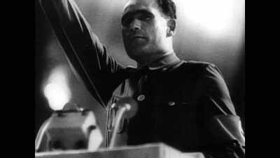 ...Rudolf Hess, - The Accountant of Auschwitz