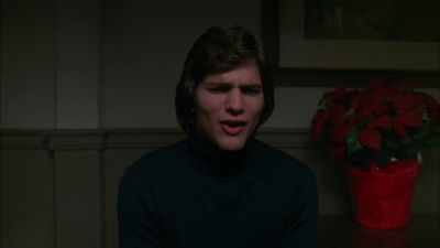 Rudolph had a girlfriend Her name was Clarice - That '70s Show