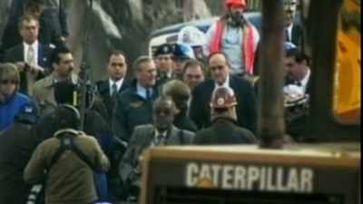 Rudolph Giuliani did
a terrific job - Giuliani: What Happened to America's Mayor?