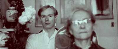 # Rudolph the Red-Nosed Reindeer - Andy Warhol's America