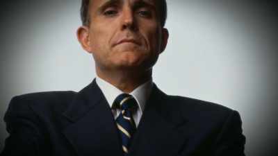 Rudy was an innate, uh, bully. - Giuliani: What Happened to America's Mayor?