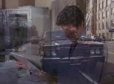 RUDY: Cheryl? - The Six Million Dollar Man