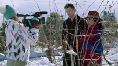 Rudy, could you walk us
through your century-old - A Vineyard Christmas