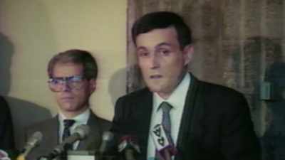 Rudy created
the character of himself
as a working class, - Giuliani: What Happened to America's Mayor?