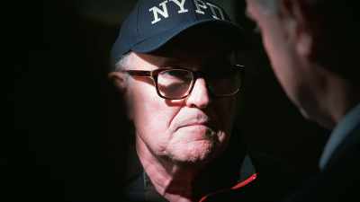 Rudy Giuliani is
finally an official member - Giuliani: What Happened to America's Mayor?