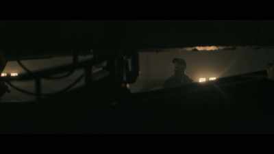 RUDY: Look, man,
what you choose to do with it - The Lazarus Project