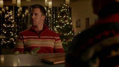 Rudy, - A Vineyard Christmas