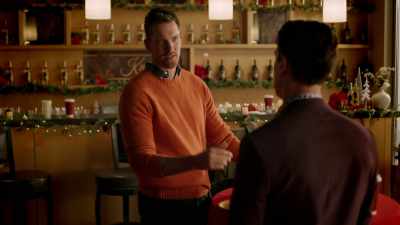 Rudy, - A Vineyard Christmas