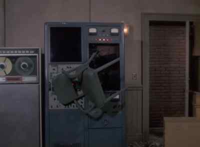Rudy. - The Six Million Dollar Man