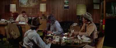 Rudy showed up with a broad. - The Getaway