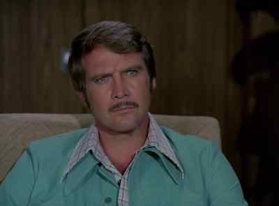 RUDY: Steve. - The Six Million Dollar Man