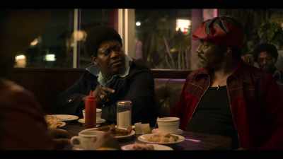 -Rudy, that's a good idea.
-Yeah, man, that shit could work. - Dolemite Is My Name