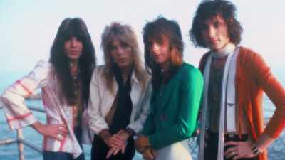 Rudy had the look. He was a solid player, - Randy Rhoads: Reflections of a Guitar Icon