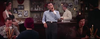 Rudy wants to see you What have you got in there - Pete Kelly's Blues