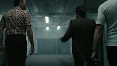 RUDY: We're looking to double
the floor space, - The Deuce