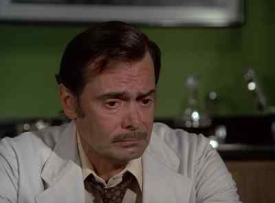 Rudy, What're you doing? - The Six Million Dollar Man