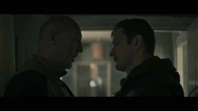 Rudy, we will be
waiting for you at the site. - The Lazarus Project