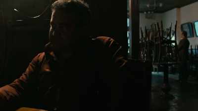 RUDY: Yeah, all right, but the thing - The Deuce