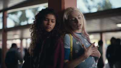 Rue, I don't want to turn
this into a competition, - Euphoria
