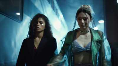 Rue, it's not that far and
we're good. We can call. - Euphoria
