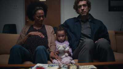 RUE: ...or was molested
by a family member. - Euphoria