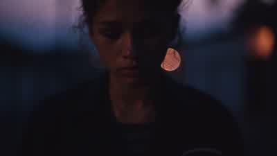 Rue: The other thing about depression is it kind of collapses time. - Euphoria