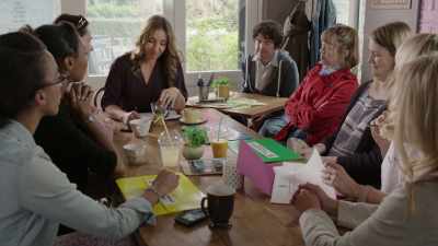-Rueben's mythraxic. 
-Oh, I'm so sorry. - Motherland