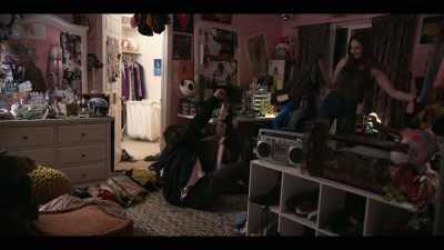 [Ruff growling] - American Vandal