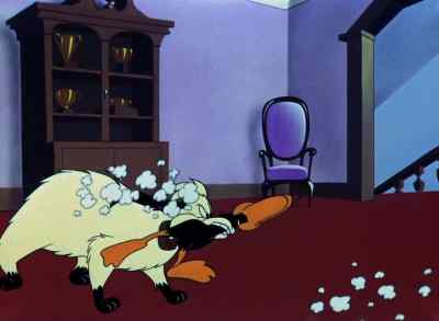 [RUFF RUFF] - Bugs Bunny's 3rd Movie: 1001 Rabbit Tales
