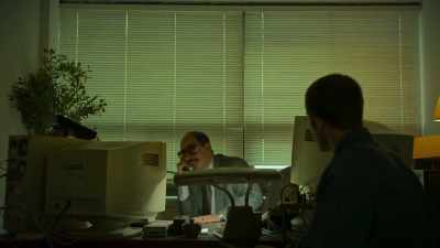 Ruffo, I mean,
would say things like, - Have You Seen This Man?
