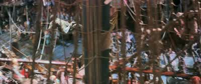 Rufio. Rufio. Get down here! Maggie! Daddy! Wait, ain't you--? Peter Pan. - Hook