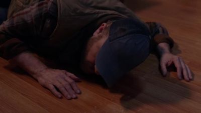 Rufus: Bobby?
Bobby?! - Supernatural
