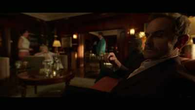 Rufus Cotesworth is here, on the ship,
and he's working for the Chuns. - Death and Other Details