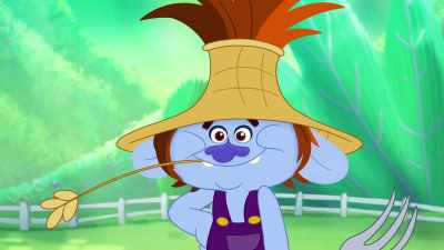 [ Rufus humming ] - Trolls: TrollsTopia