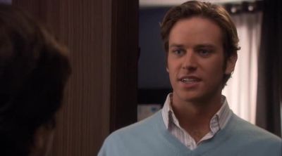 Rufus. - Gossip Girl
