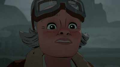 Rufus! - Curses!