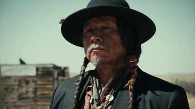 RUFUS: The thing is I'll be
willing to oblige. - The Warrant: Breaker's Law