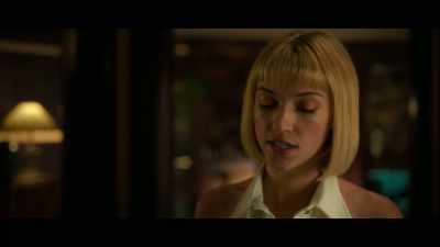 Rufus thinks that the Colliers were paying
blackmail to the man that killed my mom. - Death and Other Details