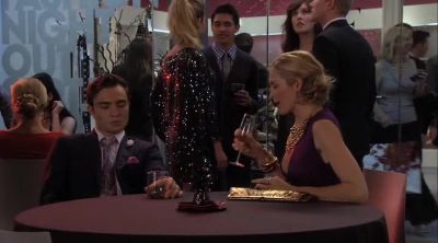 Rufus told me what happened. - Gossip Girl