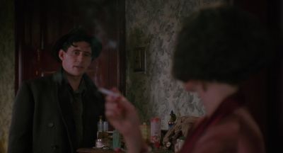 Rug Daniels is dead - Miller's Crossing