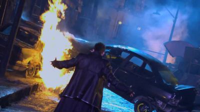 (Rugal) IS THERE
NO ONE HERE... - The King of Fighters