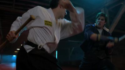 (Rugal) NICE SWORD
YOU'VE GOT THERE. - The King of Fighters