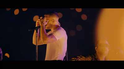 Rugas de estresse e cigarros - Imagine Dragons: Live in Vegas
