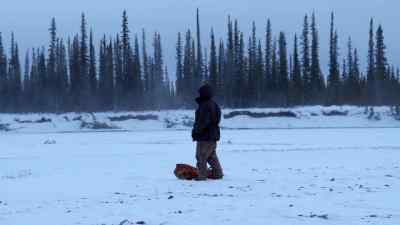 RUGER! - The Last Alaskans