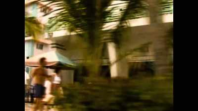 RUGGIANO: My father opened up
this restaurant called Danno's, - Ross Kemp: Mafia and Britain