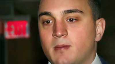 Ruggiero thought 
that, you know, - New York Homicide